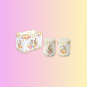 Salières et Poivrières 7 cm Tjol Special Paque