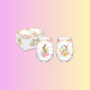 verre decoration 500 ml paque