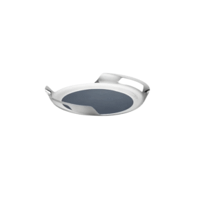 plateau hauteur 62ml et un diamètre de 430ml georg jensen