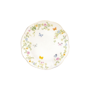 Assiette Ø27 cm Dancing Butterfly