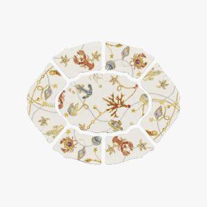 set Apéritif 7 pièces BACI MILANO