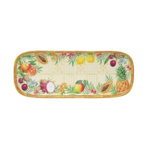 PORTO-RICO-Melamine-Plat-a-Cak