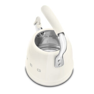 Bouilloire sifflante SMEG 2.3 L