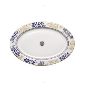 plat de service coralo 36x24,5cm