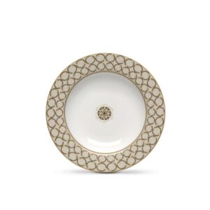 assiette plates deco 27 cm pozzi milano