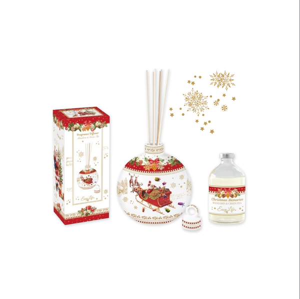 auto draft Diffuseur 6 bâtons 400 ml