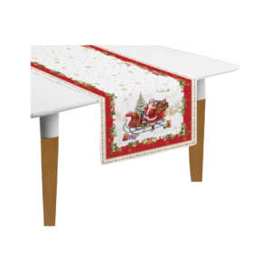 Chemin de table Easy Life — élégant, entretien facile