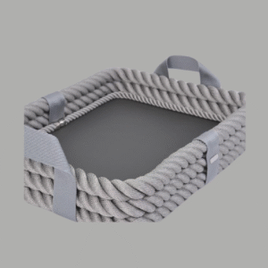 Plateau Rectangulaire 36×46 et 41×53 Signé Giovanna Locatelli