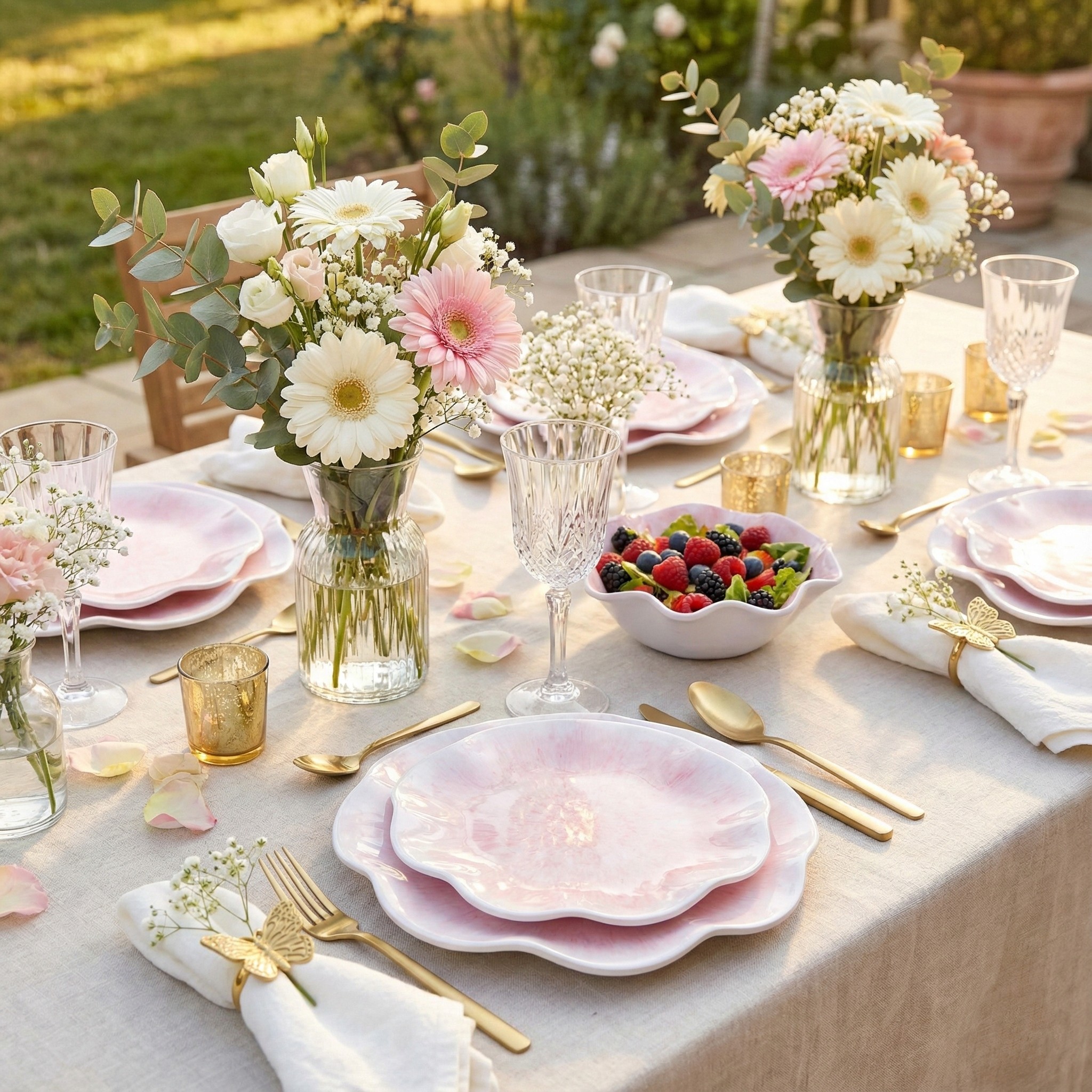 lili rose services