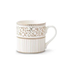mug 400 ml golden