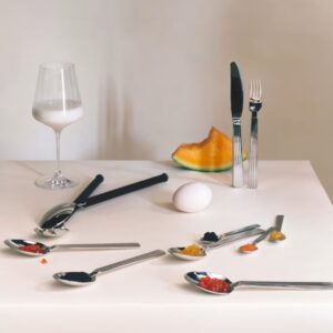 George Janssen 24-Piece Cutlery Set