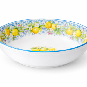 Accueil grand saladier ischia 33x23 cm