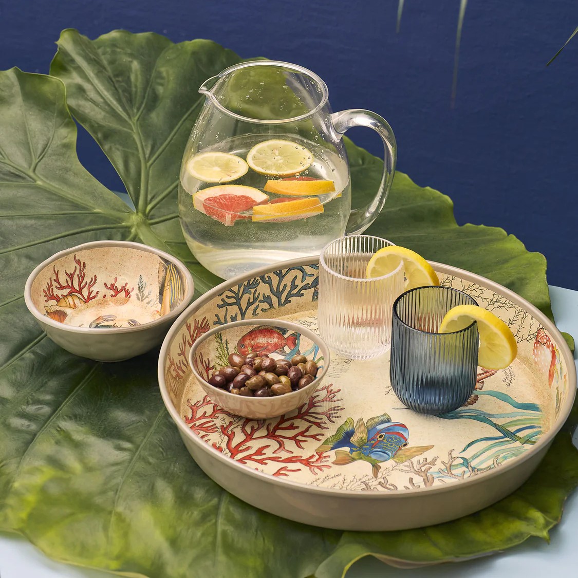 sea life ciotola 15 cm, melamina 3