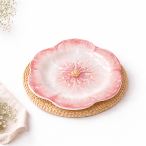 assiette dessert ∅22 cm botanica