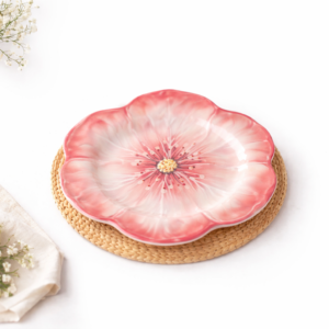 Assiette dessert ∅22 cm Botanica