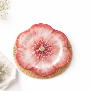Assiette plate ∅28 cm Botanica