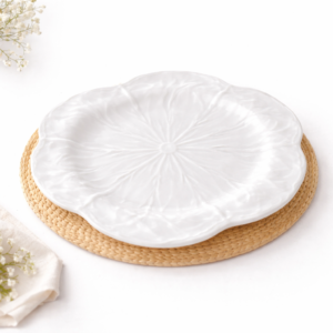 Plat de service rond ∅40,5 cm Botanica