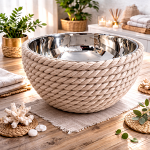 bol giovanna locatelli inox Ø29