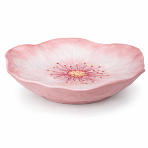 Saladier ∅34/7h cm Botanica