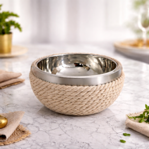 bol giovanna locatelli inox Ø20