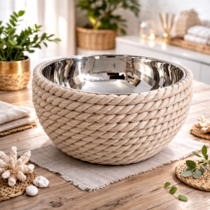 bol giovanna locatelli inox Ø26