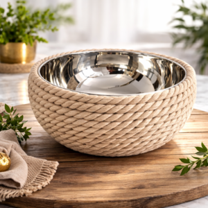 bol giovanna locatelli inox Ø23