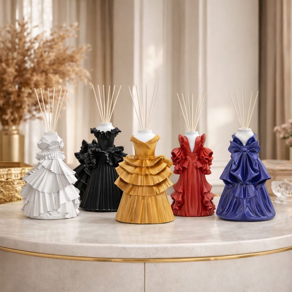 diffuseur signée baci milano, en diffèrent couleurs