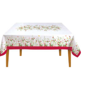 Nappe 6 personnes 145 x 180 cm - Easy Life