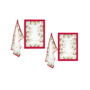 Set de 2 torchons 50 x 70 cm - Easy Life