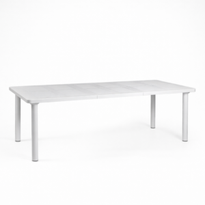 Nardi Table à rallonge Libeccio blanche