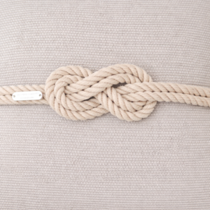 décoration en corde pour coussins