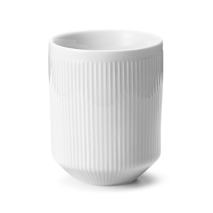 Mugs thermo porcelaine 26 cl — Set de 2 signé Bernadotte