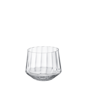 Verres tumbler bas 25 cl — Set de 6 signé Bernadotte