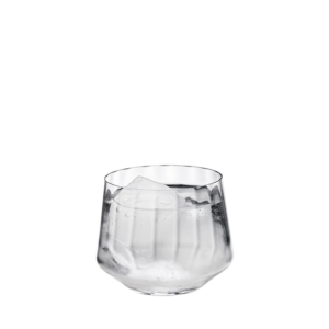 Verres tumbler bas 25 cl — Set de 6 signé Bernadotte