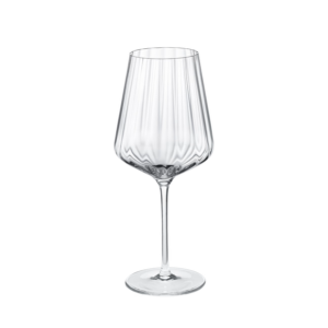 Verres à vin blanc 43 cl — Set de 6 signé Bernadotte