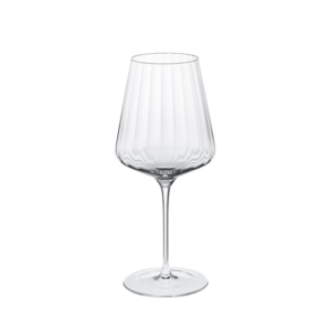 Verres à vin rouge 54 cl — Set de 6 signé Bernadotte