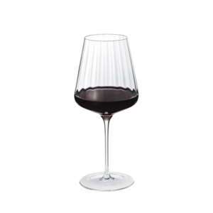 Verres à vin rouge 54 cl — Set de 6 signé Bernadotte
