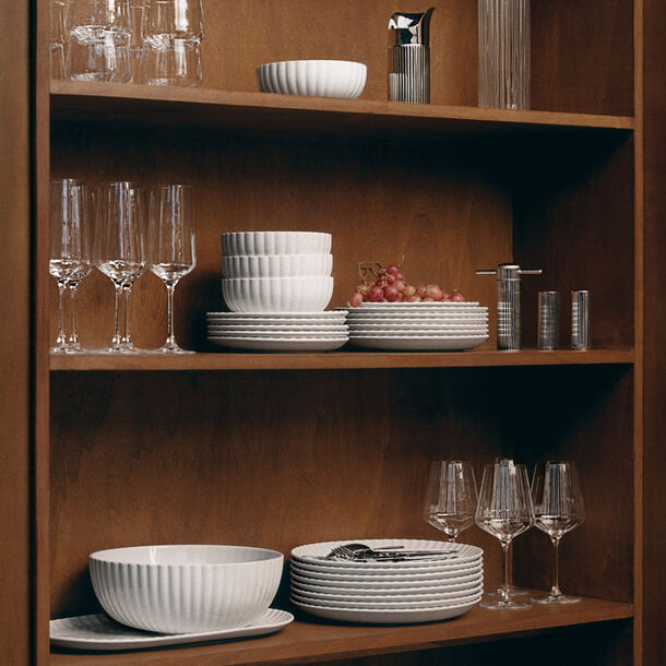 verres à vin rouge 54 cl — set de 6 signé bernadotte Verres à vin rouge 54 cl — Set de 6 signé Bernadotte