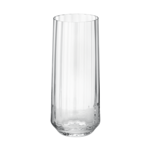 Verres highball 43 cl — Set de 6 signé Bernadotte
