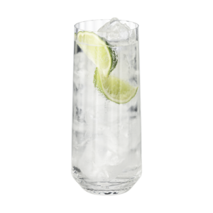 Verres highball 43 cl — Set de 6 signé Bernadotte