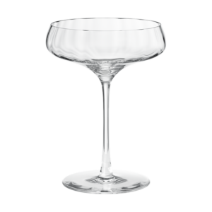 Coupes à cocktail 20 cl — Set de 2 signé Bernadotte