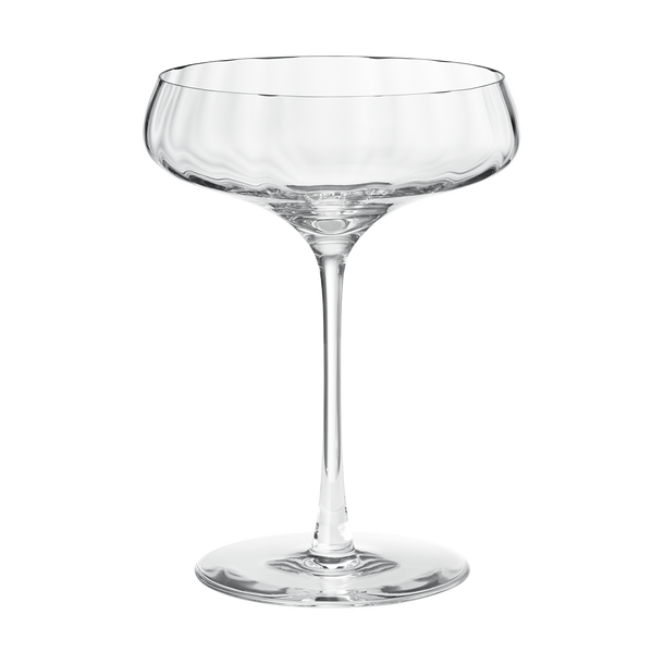 coupes à cocktail 20 cl — set de 2 signé bernadotte Coupes à cocktail 20 cl — Set de 2 signé Bernadotte