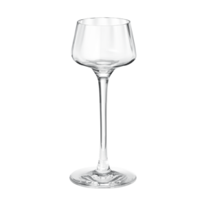 Verres à liqueur 4 cl — Set de 6 signé Bernadotte