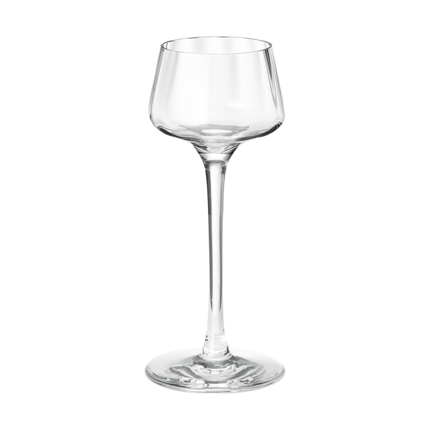 verres à liqueur 4 cl — set de 6 signé bernadotte Verres à liqueur 4 cl — Set de 6 signé Bernadotte