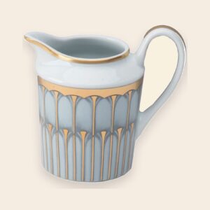 cafetiere arcades gris or deshoulieres