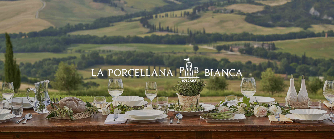 La Porcellana Bianca