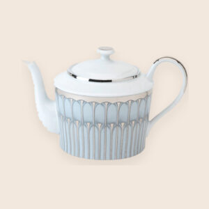 theiere arcades gris platine deshoulieres premium