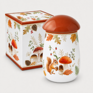 Pot de conservation Ø 11 × h 15 Autumn Breeze