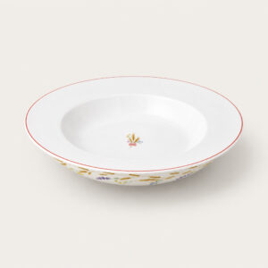 Assiette creuse Ø 20,5 cm Country Life
