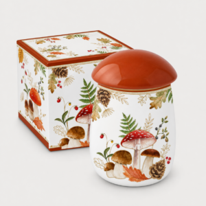 Pot de conservation Ø 12 × h 19 Autumn Breeze